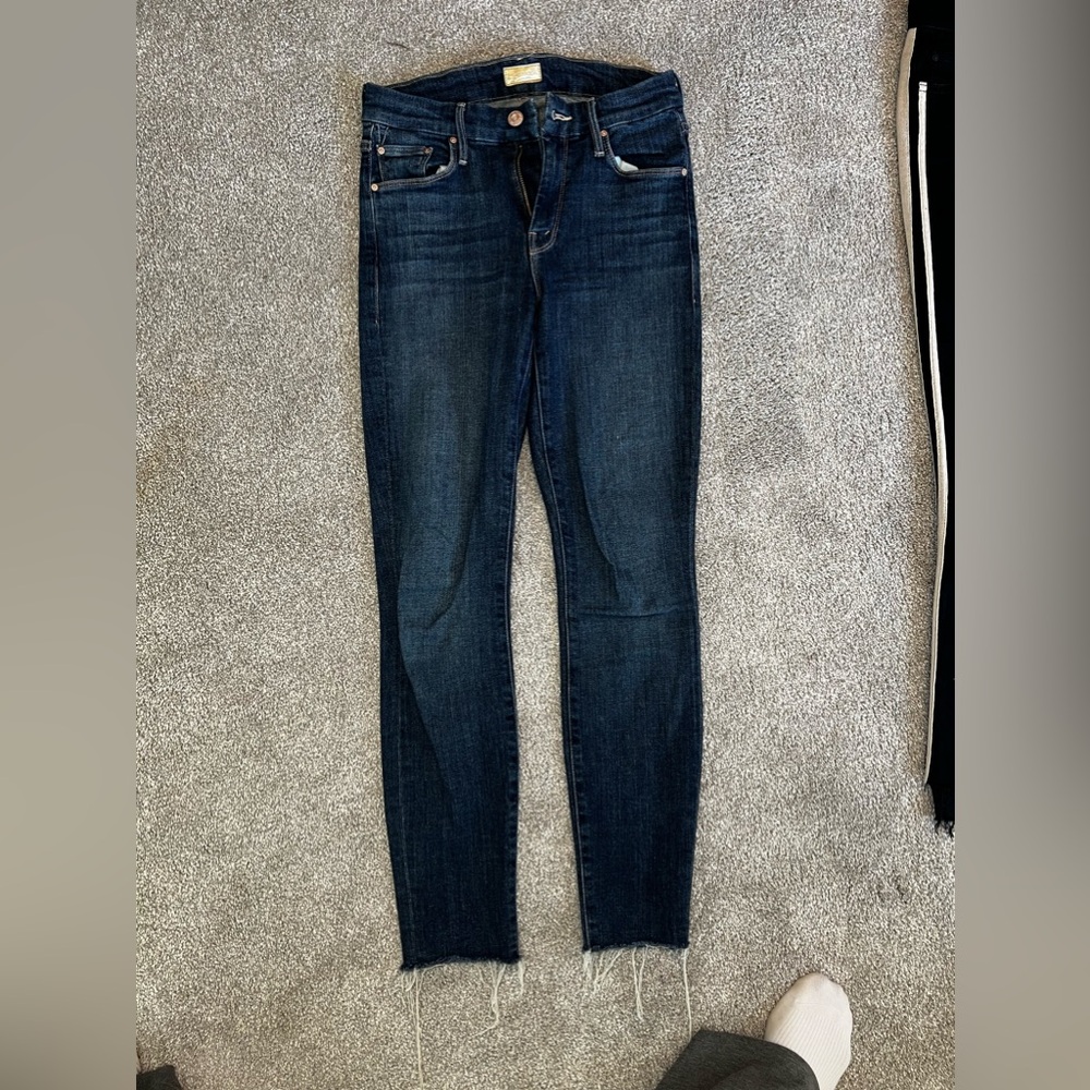 Mother Skinny Jeans